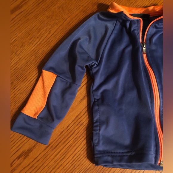 RBX Toddler Track Jacket - Picture 4 of 7